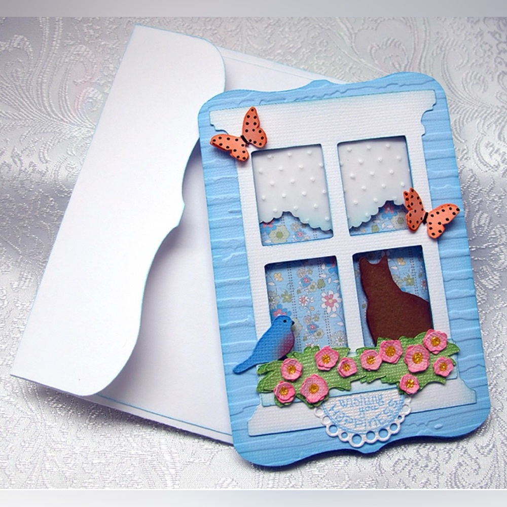 Cricut Projects Creative Cards - Picture 12 of 12